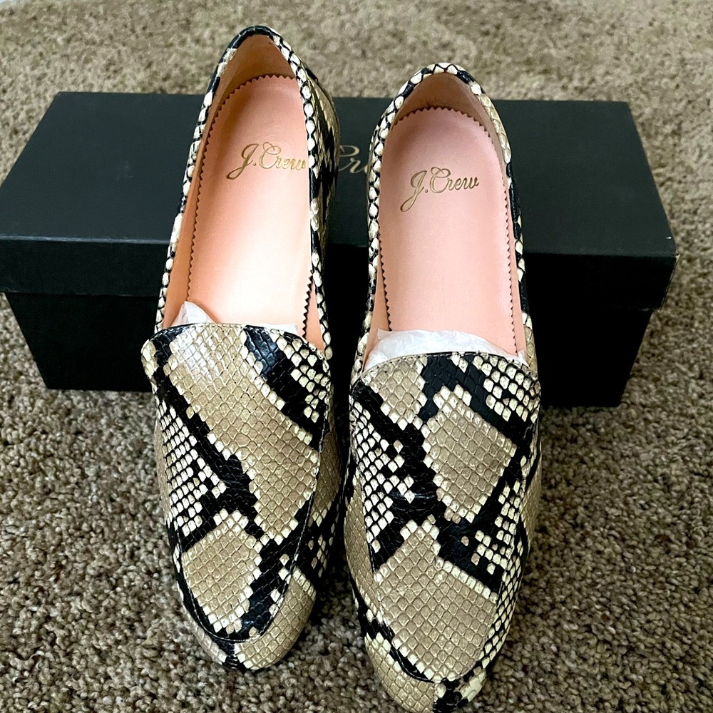 JCrew loafers